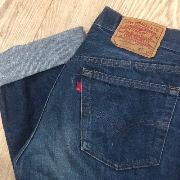 Vintage Levis 501 - Picture 5 of 5